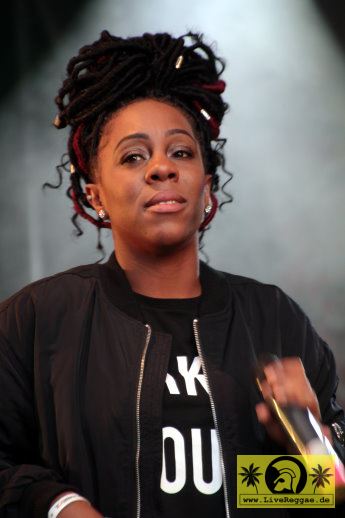 Marla Brown (Jam)